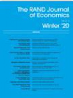 Rand Journal Of Economics杂志