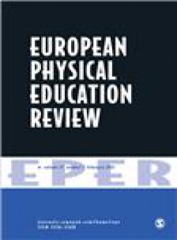 European Physical Education Review杂志