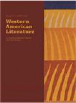 Western American Literature杂志