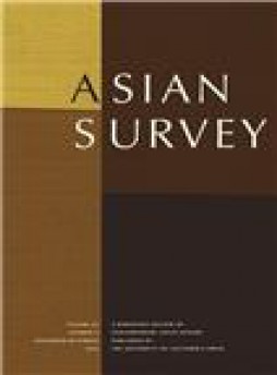 Asian Survey杂志