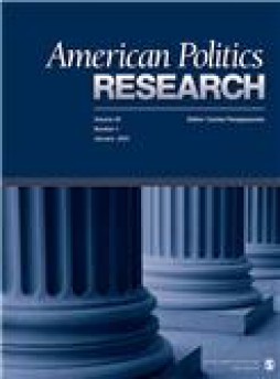 American Politics Research杂志