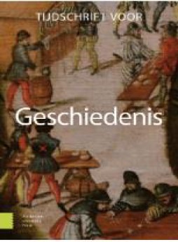 Tijdschrift Voor Geschiedenis杂志