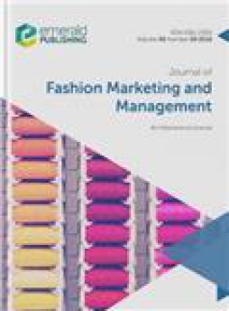 Journal Of Fashion Marketing And Management杂志