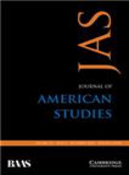 Journal Of American Studies杂志