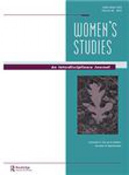 Womens Studies-an Interdisciplinary Journal杂志