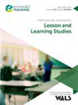 International Journal For Lesson And Learning Studies杂志