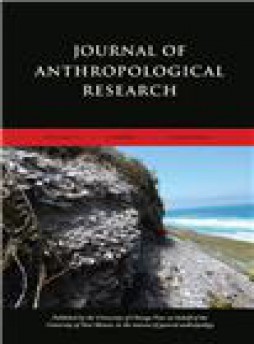 Journal Of Anthropological Research杂志