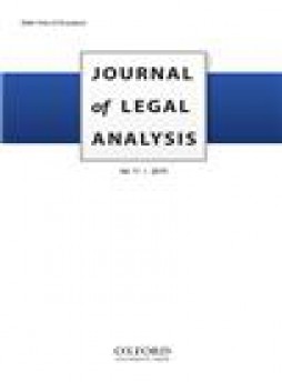 Journal Of Legal Analysis杂志