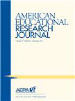 American Educational Research Journal杂志