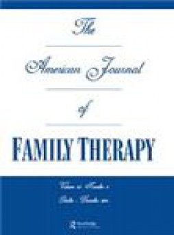 American Journal Of Family Therapy杂志