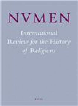 Numen-international Review For The History Of Religions杂志