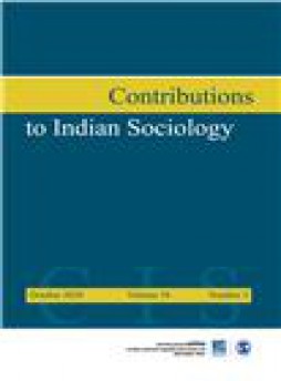 Contributions To Indian Sociology杂志