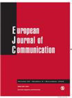 European Journal Of Communication杂志