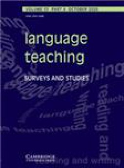 Language Teaching杂志