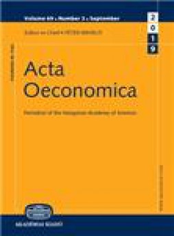 Acta Oeconomica杂志