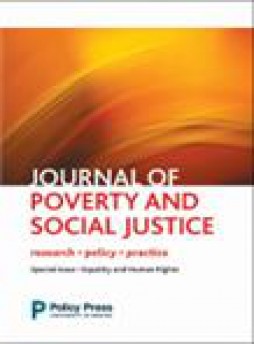 Journal Of Poverty And Social Justice杂志