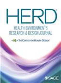 Herd-health Environments Research & Design Journal杂志