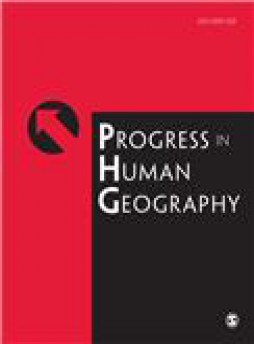 Progress In Human Geography杂志