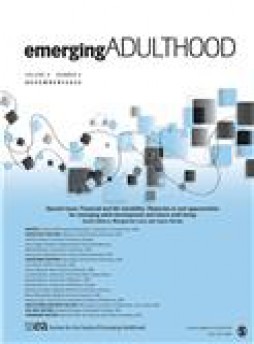 Emerging Adulthood杂志