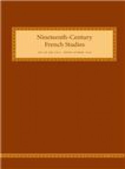 Nineteenth-century French Studies杂志