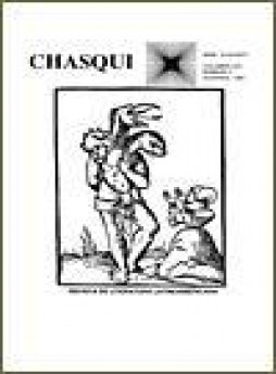 Chasqui-revista De Literatura Latinoamericana杂志