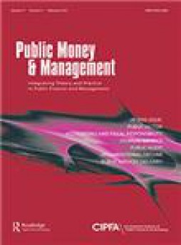 Public Money & Management杂志