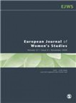 European Journal Of Womens Studies杂志