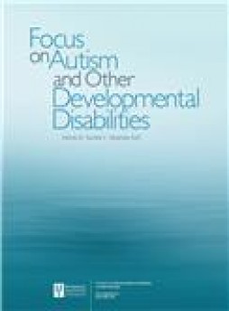 Focus On Autism And Other Developmental Disabilities杂志