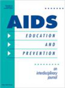 Aids Education And Prevention杂志