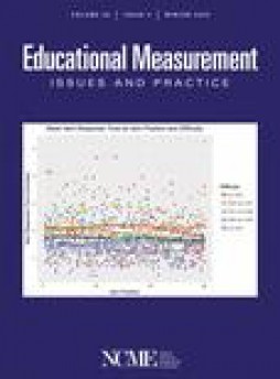 Educational Measurement-issues And Practice杂志