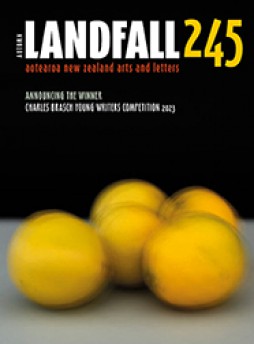 Landfall杂志