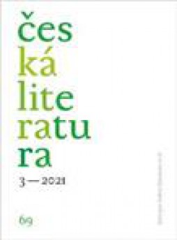 Ceska Literatura杂志