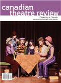 Canadian Theatre Review杂志