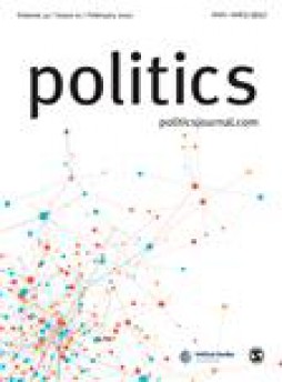 Politics & Society杂志