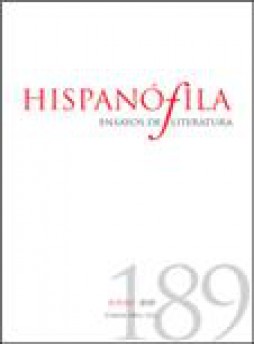 Hispanofila杂志