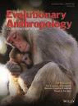 Evolutionary Anthropology杂志