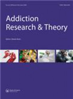 Addiction Research & Theory杂志