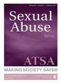 Sexual Abuse-a Journal Of Research And Treatment杂志