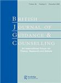 British Journal Of Guidance & Counselling杂志