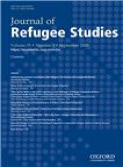 Journal Of Refugee Studies杂志