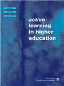 Active Learning In Higher Education杂志