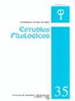 Estudios Filologicos杂志