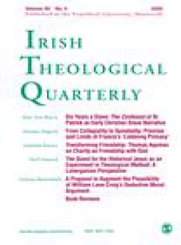 Irish Theological Quarterly杂志