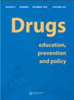 Drugs-education Prevention And Policy杂志