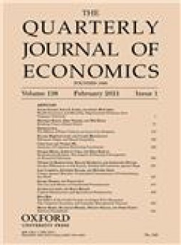 Quarterly Journal Of Economics杂志