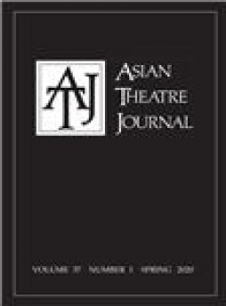 Asian Theatre Journal杂志