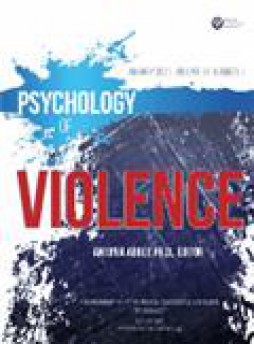 Psychology Of Violence杂志