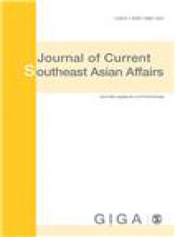 Journal Of Current Southeast Asian Affairs杂志