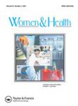 Women & Health杂志