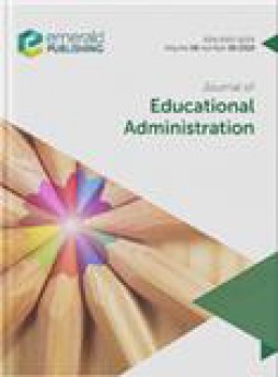 Journal Of Educational Administration杂志